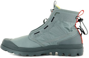 Palladium Pampa Travel Lite 'Slate Grey Canvas' 77039-083-M Palladium Pampa Travel Lite 'Slate Grey Canvas' 77039-083-M