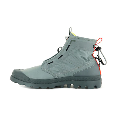 Palladium Pampa Travel Lite 'Slate Grey Canvas'