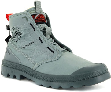 パラディウム パンパ トラベル ライト 'スレートグレー キャンバス' 77039-083-M Lookbook パラディウム パンパ トラベル ライト 'スレートグレー キャンバス' 77039-083-M