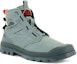 Lookbook Palladium Pampa Travel Lite 'Slate Grey Canvas' 77039-083-M