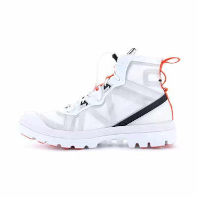 Palladium Pampa Travel Lite 'White Fashion'