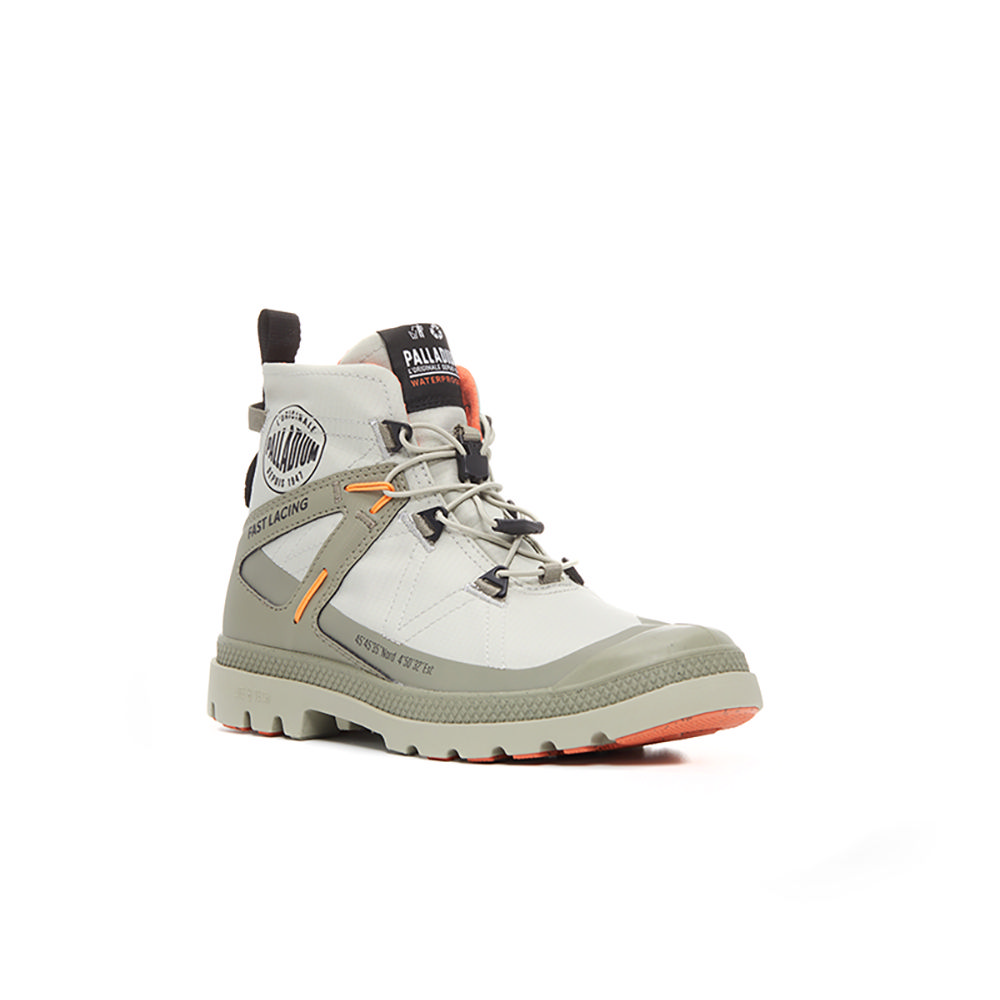 Order パラディウム PAMPA トラベルライト+ WP+ カジュアルシューズ 78849344