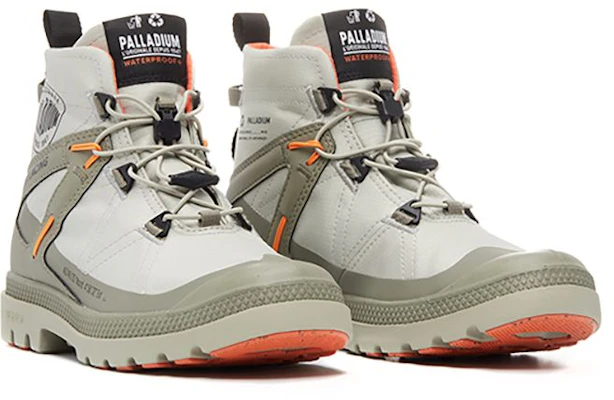 パラディウム PAMPA トラベルライト+ WP+ カジュアルシューズ 78849344 Lookbook パラディウム PAMPA トラベルライト+ WP+ カジュアルシューズ 78849344