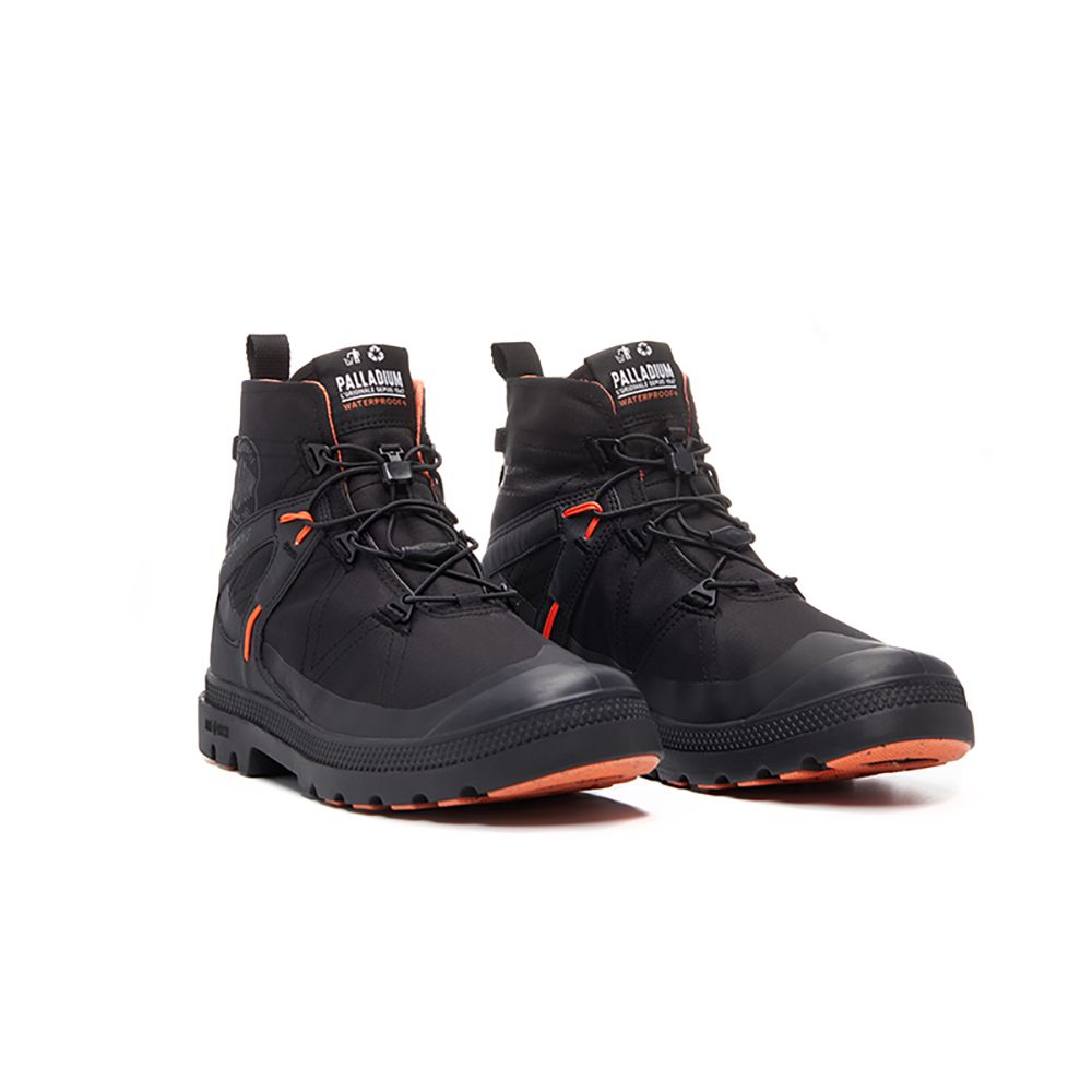 Lookbook Palladium PAMPA Travel Lite+ WP+ Casual Shoes 78849008