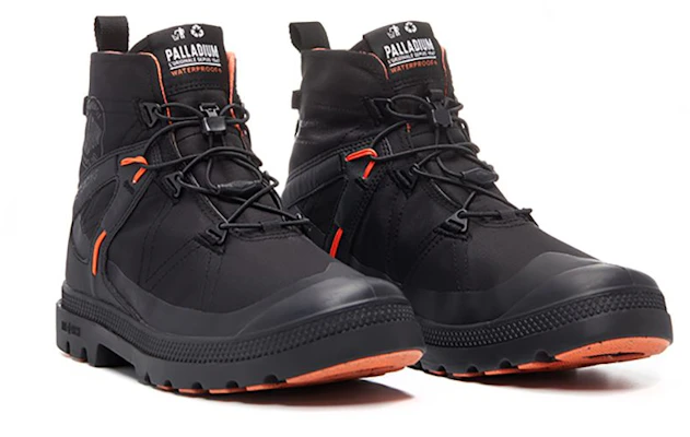 Palladium PAMPA Travel Lite+ WP+ Casual Shoes 78849008 Lookbook Palladium PAMPA Travel Lite+ WP+ Casual Shoes 78849008