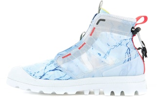 Palladium Pampa Travel Lite E 'Glacier Blue' 77366-126-M Palladium Pampa Travel Lite E 'Glacier Blue' 77366-126-M