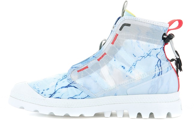 Palladium Pampa Travel Lite E 'Glacier Blue' 77366-126-M Buy Palladium Pampa Travel Lite E 'Glacier Blue' 77366-126-M