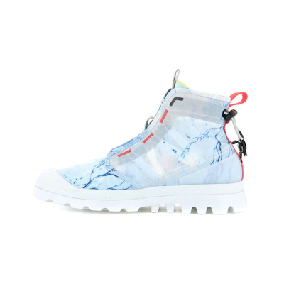 Palladium Pampa Travel Lite E 'Glacier Blue'