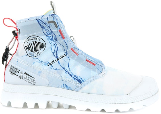 Palladium Pampa Travel Lite E 'Glacier Blue' 77366-126-M Order Palladium Pampa Travel Lite E 'Glacier Blue' 77366-126-M
