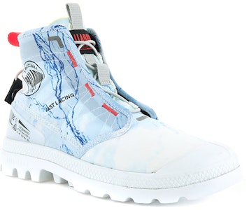 Palladium Pampa Travel Lite E ''Glacier Blue'' - Biru Glacier Kasut Travel Ringan 77366-126-M Lookbook Palladium Pampa Travel Lite E ''Glacier Blue'' - Biru Glacier Kasut Travel Ringan 77366-126-M