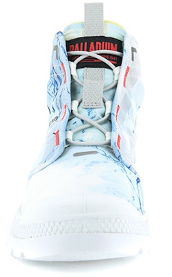 Palladium Pampa Travel Lite E 'Glacier Blue' 77366-126-M Shop Palladium Pampa Travel Lite E 'Glacier Blue' 77366-126-M