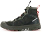 Buy Palladium Pampa Travel Lite High-Top 'Military Green' 77373-325-M