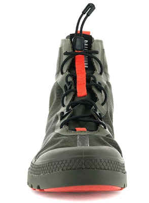 Palladium Pampa Travel Lite High-Top 'Military Green' 77373-325-M Shop Palladium Pampa Travel Lite High-Top 'Military Green' 77373-325-M