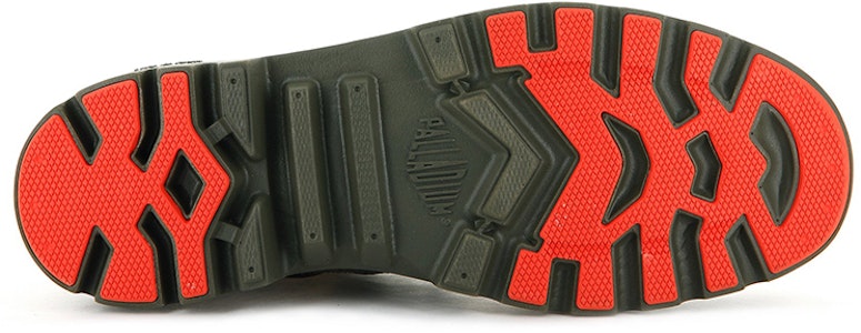 Palladium Pampa Travel Lite High-Top 'Verde Militar' 77373-325-M Purchase Palladium Pampa Travel Lite High-Top 'Verde Militar' 77373-325-M