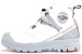 Palladium Pampa Travel Lite High-Top 'Waterproof White Grey' 77238-116-M