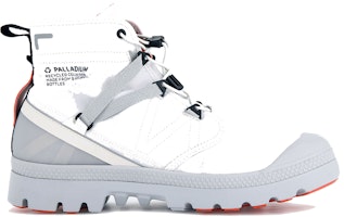 パラディウム パンパ トラベル ライト ハイトップ '防水 ホワイト グレー' 77238-116-M Order パラディウム パンパ トラベル ライト ハイトップ '防水 ホワイト グレー' 77238-116-M
