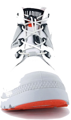 Palladium Pampa Travel Lite High-Top 'Waterproof White Grey' 77238-116-M Shop Palladium Pampa Travel Lite High-Top 'Waterproof White Grey' 77238-116-M
