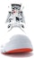 Shop Palladium Pampa Travel Lite High-Top 'Waterproof White Grey' 77238-116-M