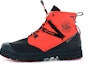 Buy Palladium Pampa Travel Lite High-Top Outdoor 'Red Black' 77238-651-M