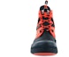 Shop Palladium Pampa Travel Lite High-Top Outdoor 'Red Black' 77238-651-M