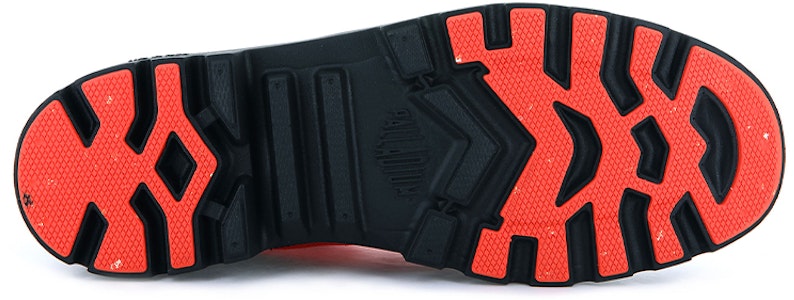 パラディウム パンパ トラベル ライト ハイカット アウトドア 'レッド ブラック' 77238-651-M Purchase パラディウム パンパ トラベル ライト ハイカット アウトドア 'レッド ブラック' 77238-651-M