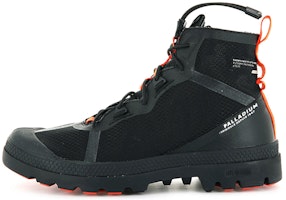 Palladium Pampa Travel Lite High 'Black Outdoor' 77373-008-M Palladium Pampa Travel Lite High 'Black Outdoor' 77373-008-M