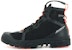 Palladium Pampa Travel Lite High 'Black Outdoor' 77373-008-M