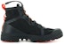 Palladium Pampa Travel Lite High 'Black Outdoor' 77373-008-M