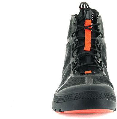 Palladium Pampa Travel Lite High 'Black Outdoor' 77373-008-M Lookbook Palladium Pampa Travel Lite High 'Black Outdoor' 77373-008-M