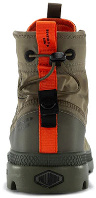 Palladium Pampa Travel Lite Hoog ''Donkergroen Canvas'' 77039-308-M Lookbook Palladium Pampa Travel Lite Hoog ''Donkergroen Canvas'' 77039-308-M