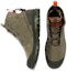 Shop Palladium Pampa Travel Lite High 'Kanvas Hijau Gelap' 77039-308-M