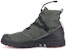 Palladium Pampa Travel Lite High 'Green Black' 77238-309-M