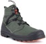 Lookbook Palladium Pampa Travel Lite High 'Green Black' 77238-309-M