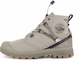Palladium Pampa Travel Lite High 'Grey' 77238-297-M Palladium Pampa Travel Lite High 'Grey' 77238-297-M