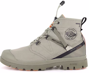 팔라디움 팜파 트래블 라이트 하이 '그레이' 77238-297-M Buy 팔라디움 팜파 트래블 라이트 하이 '그레이' 77238-297-M