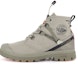 Buy Palladium Pampa Travel Lite High 'Grey' 77238-297-M