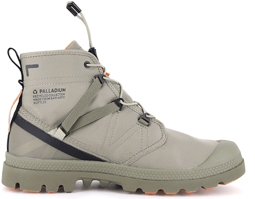 Palladium Pampa Travel Lite High 'Grey' 77238-297-M Order Palladium Pampa Travel Lite High 'Grey' 77238-297-M