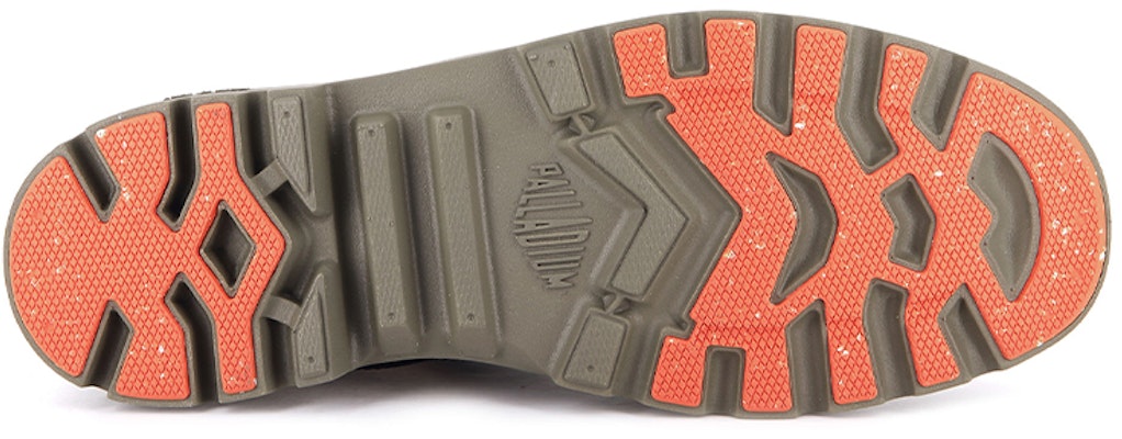 Palladium Pampa Travel Lite High 'Grey' 77238-297-M Purchase Palladium Pampa Travel Lite High 'Grey' 77238-297-M