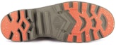 Purchase Palladium Pampa Travel Lite High 'Grey' 77238-297-M