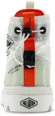 Palladium Pampa Travel Lite Tinggi 'Versatile Putih' 77039-116-M Lookbook Palladium Pampa Travel Lite Tinggi 'Versatile Putih' 77039-116-M