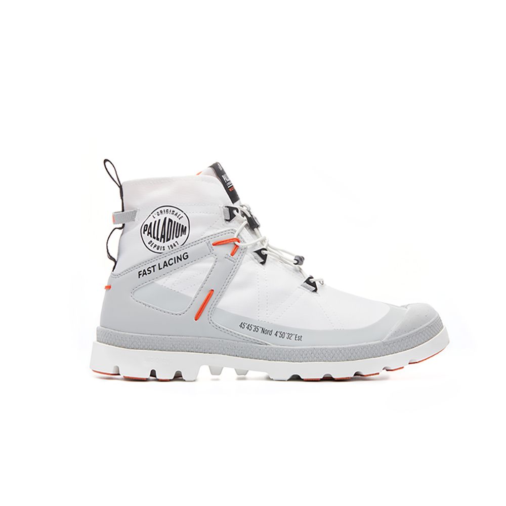 Palladium PAMPA Travel WP+ Casual Shoes 78849116