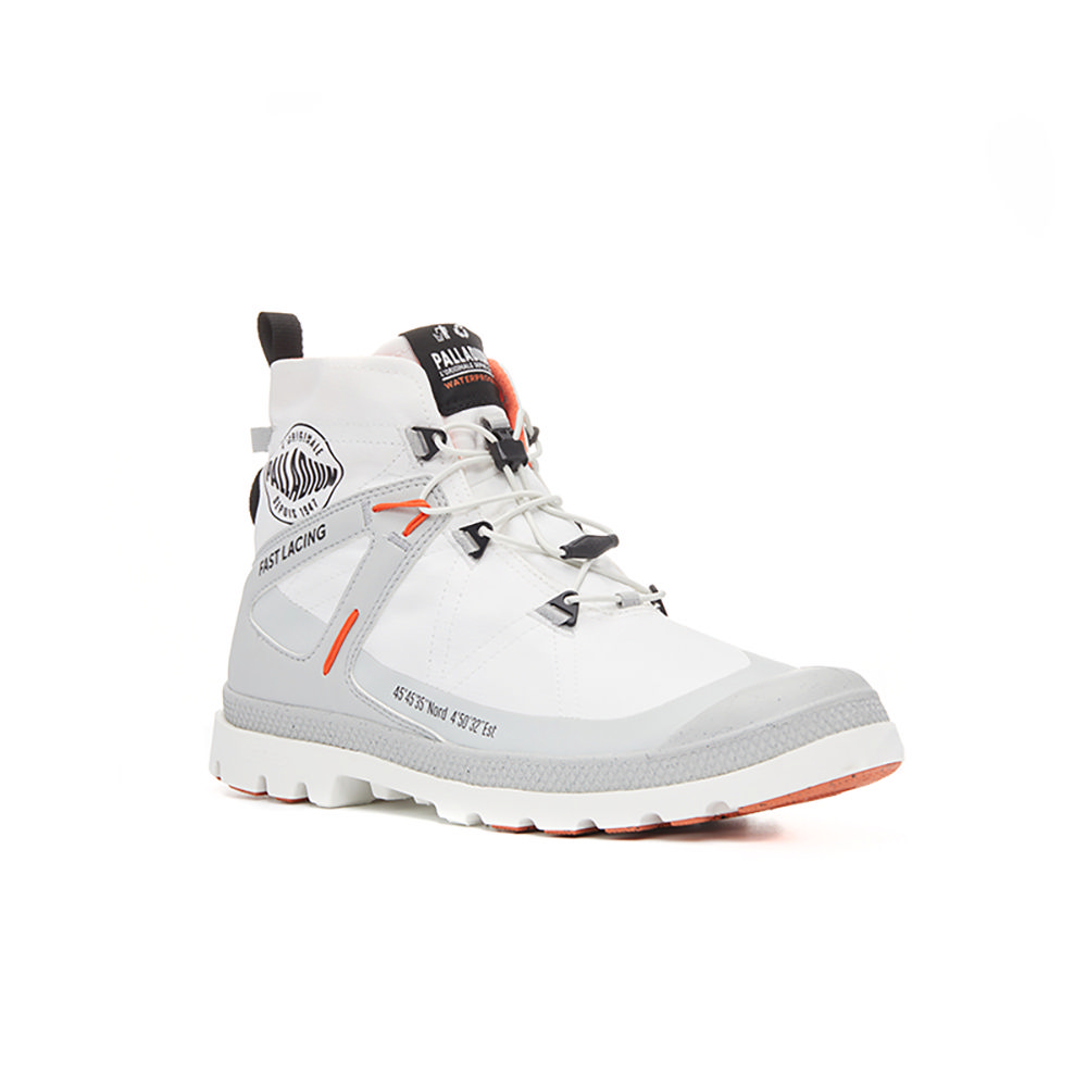 Order Palladium PAMPA Travel WP+ 休閒鞋 78849116