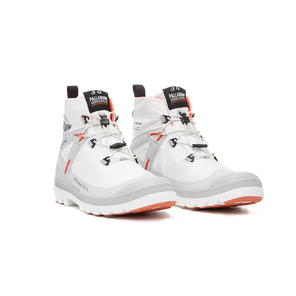 Lookbook Palladium PAMPA Travel WP+ 休閒鞋 78849116
