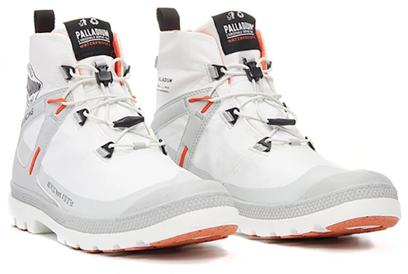 Palladium PAMPA Travel WP+ 休閒鞋 78849116 Lookbook Palladium PAMPA Travel WP+ 休閒鞋 78849116