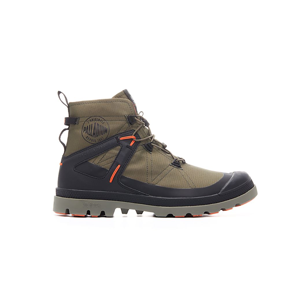 Palladium PAMPA TVL L+ WP+ Casual Shoes 78849325