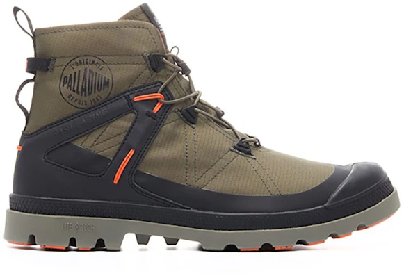 Palladium PAMPA TVL L+ WP+ Casual Schoenen 78849325 Buy Palladium PAMPA TVL L+ WP+ Casual Schoenen 78849325