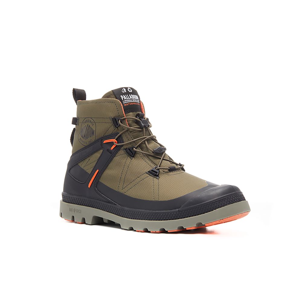 Order Palladium PAMPA TVL L+ WP+ Casual Schoenen 78849325