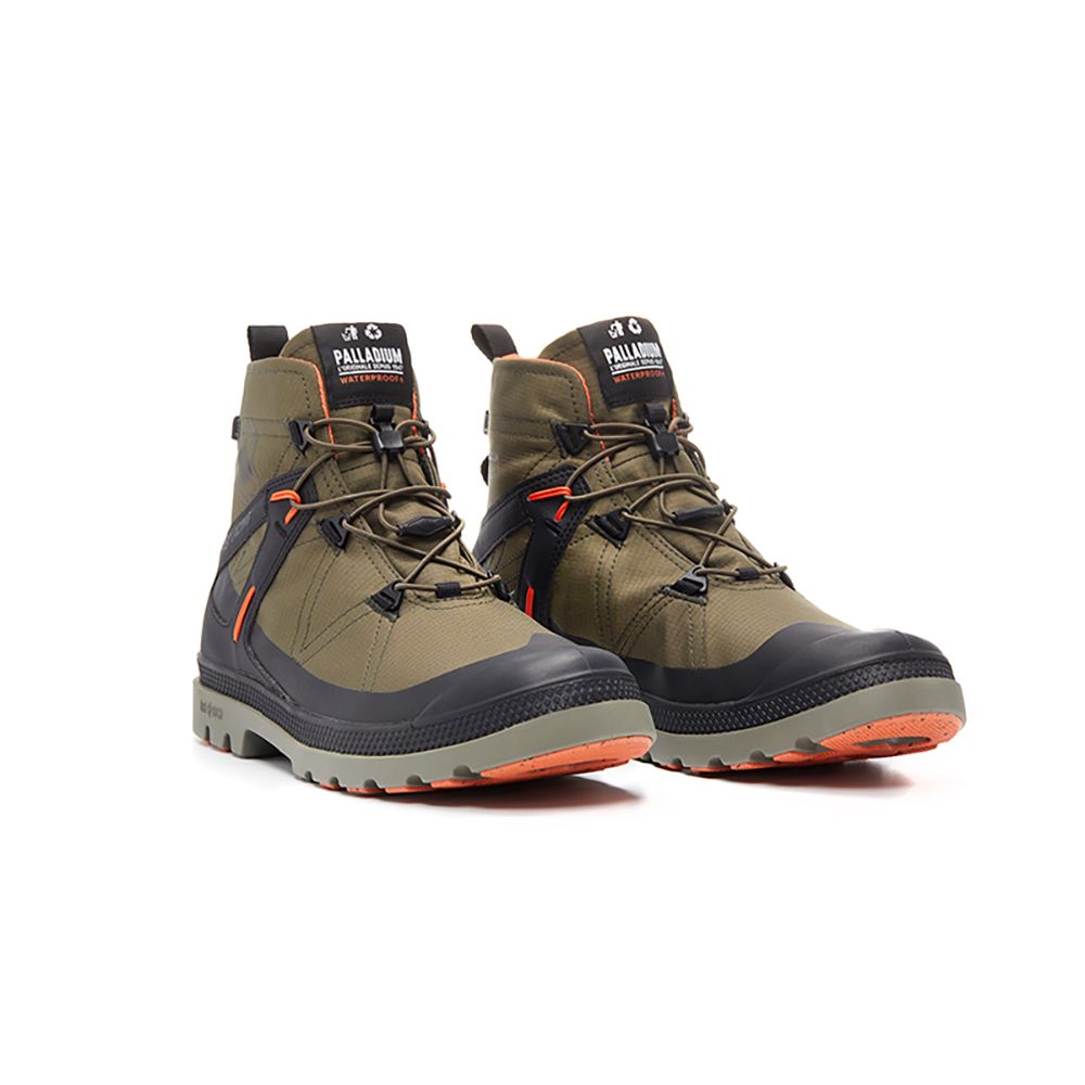 Lookbook Palladium PAMPA TVL L+ WP+ Casual Schoenen 78849325
