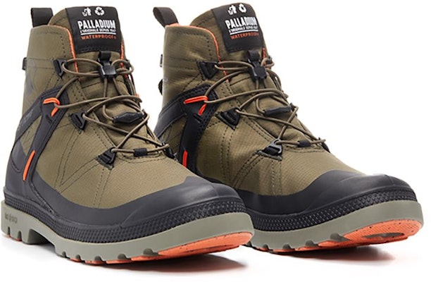 Palladium PAMPA TVL L+ WP+ Casual Schoenen 78849325 Lookbook Palladium PAMPA TVL L+ WP+ Casual Schoenen 78849325
