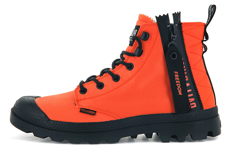 Palladium Pampa Unlocked 'Orange' 77239-651-M
